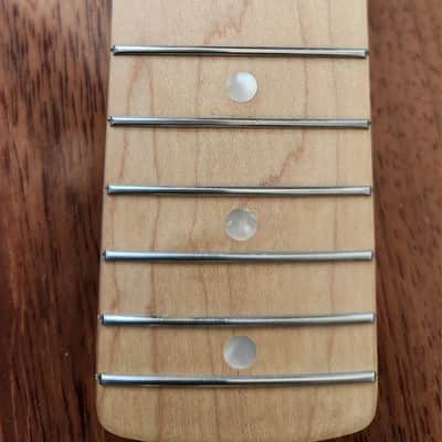 Fender Jerry Donahue Hellecaster Stratocaster neck image 2