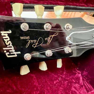 Gibson Custom Shop Les Paul Special Double Cutaway 1960s image 5