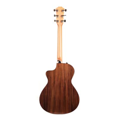 Taylor 212ce Plus Grand Concert Acoustic-Electric Natural image 4
