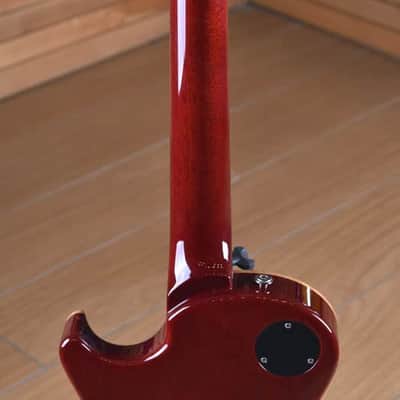 Paul Reed Smith SC 245 Single Cut Ruby Red image 9