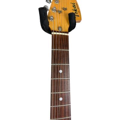 Tokai Silver Star Stratocaster 1984 - Vintage White image 7