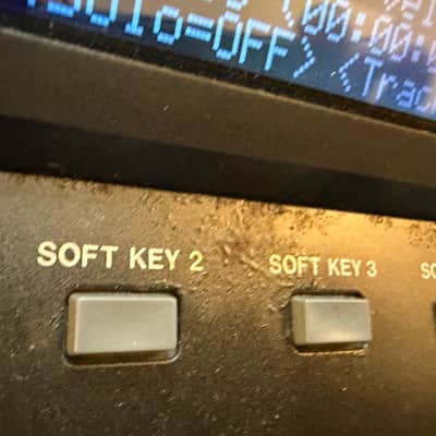 Akai MPC3000LE MIDI Production Center 1999 - 2001 - Black w Extras ***READ*** image 18