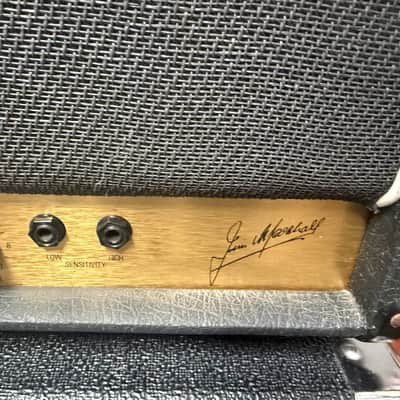 Marshall JCM800 2203 Mk2 100w Head 1985 image 6
