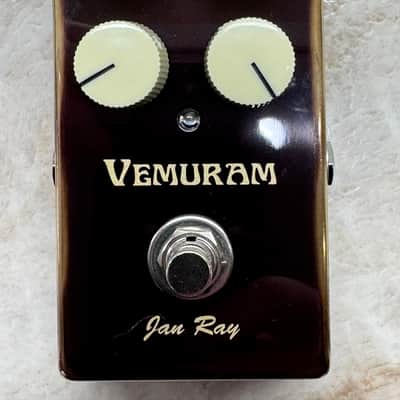 Vemuram Jan Ray Overdrive Pedal | Reverb
