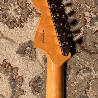 Fender Vintera II '50s Jazzmaster with Rosewood Fretboard 2023 - Present ⚡️MODIFIED⚡️ image 8