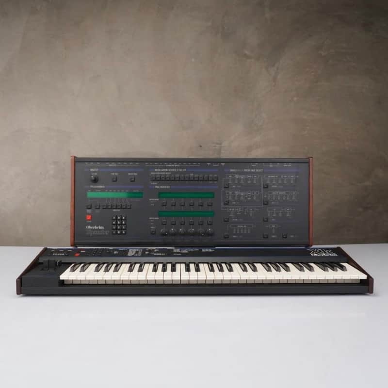Oberheim XP-1 Xpander & Xk-1 MIDI Keyboard Controller