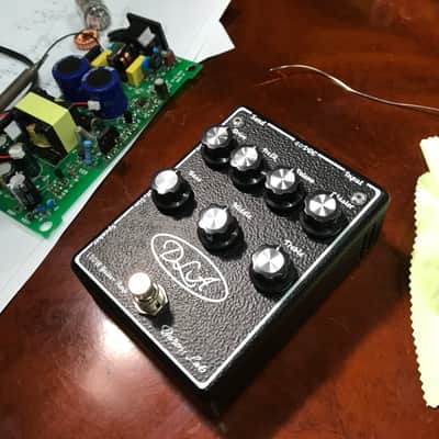 Baroni Lab Doug Aldrich Mini Amp 120w 2019 Black image 11