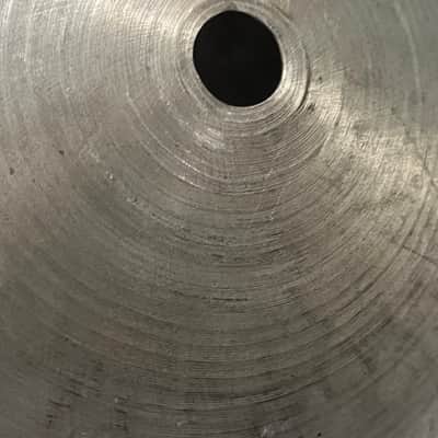 Zildjian K Istanbul 16" cymbal - new stamp image 4