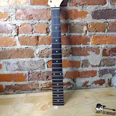 Glarry 2 pc. Maple / Rosewood S-Style Neck (2010s Natural) image 2