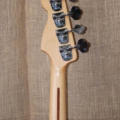 Fender Player II Precision Bass 2024 - Present - Black image 9