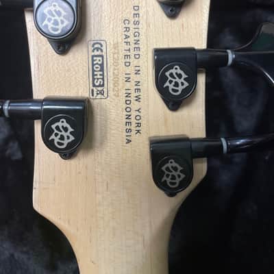 Spector 5 string bass image 8