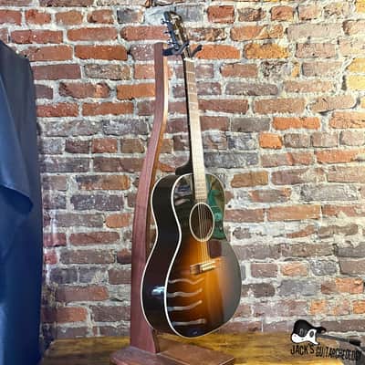 Gibson Acoustic L-00 Standard Acoustic Electric Guitar w/ OHSC (2017 - Sunburst) image 5