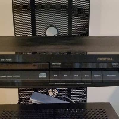 Akai CD A305 image 2