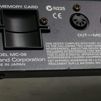 Roland MC-09 image 13