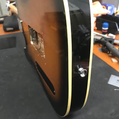 Kramer Classic III 1986 Sunburst image 6