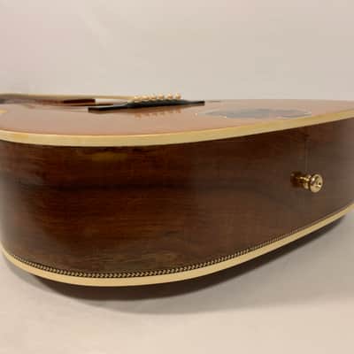 Maupin 6 String Acoustic Dread Cutaway 2012 image 13