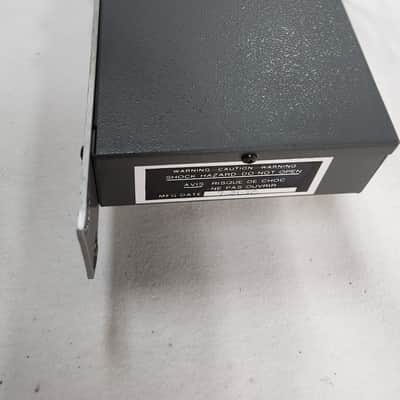 Aphex Model 108 , Easyrider ,VCA 2-Channel (Stereo/Dual Mono) Compressor w/ P/S - 1990's , Made in USA image 4