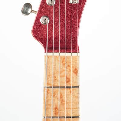 Fender Custom Shop Red Sparkle Telecaster NOS 2003 image 2