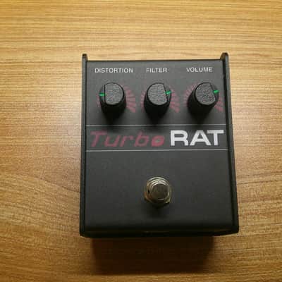 ProCo Turbo Rat Distortion | Reverb