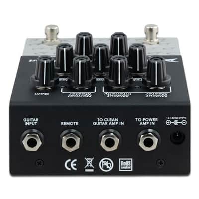Diezel Herbert Two Channel Overdrive and Preamp Pedal image 6