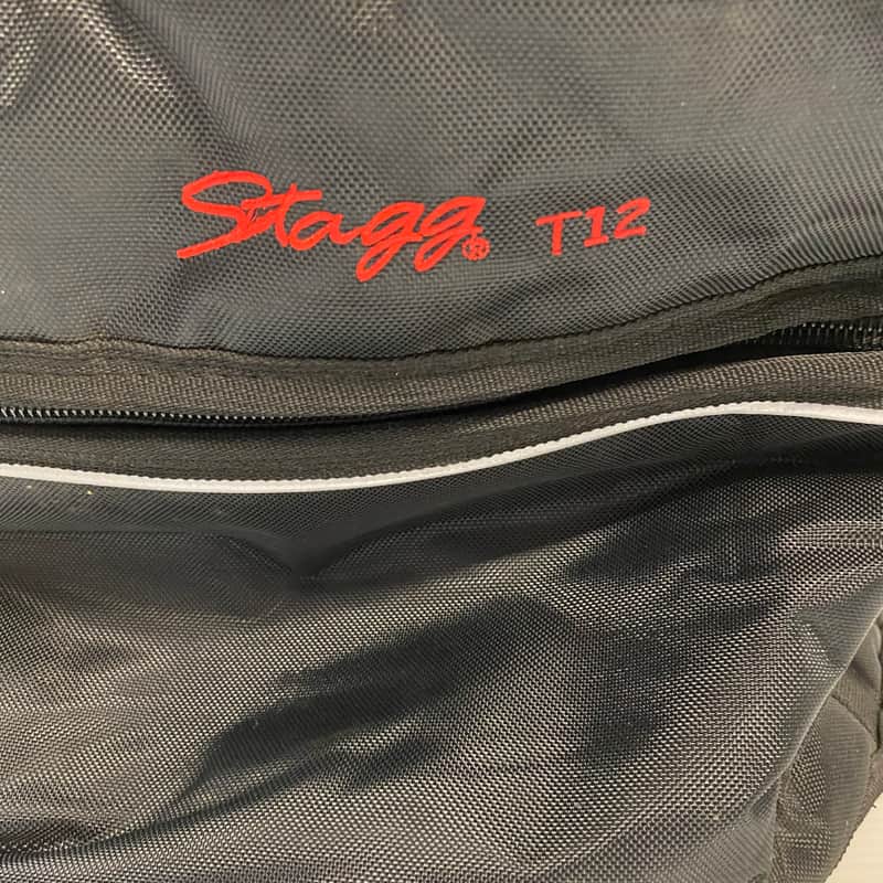 Stagg 12" Tom Bag image 1