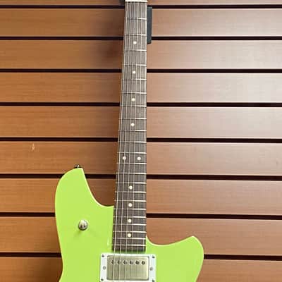 Reverend Kingbolt Air HH 2026 - Present - Citrus Cream  in stock now and shipping today! image 3