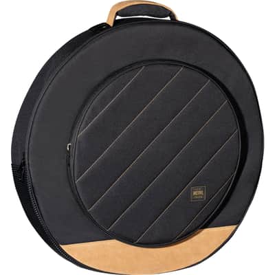 Meinl MCCB22BK Classic Woven Cymbal Bag Black 22" - Cymbal Bag image 1