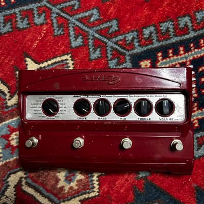 RARE Line 6 AM4 Amp Modeller image 2