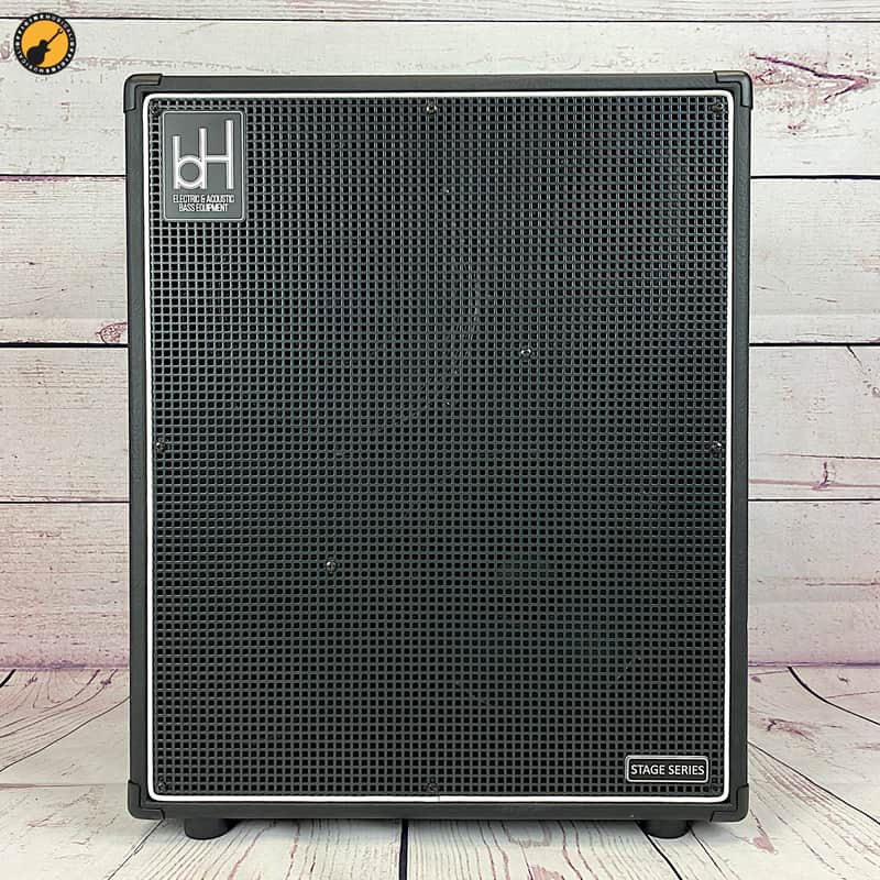 bH Amps Stage S1210CT image 1