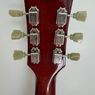 Gibson Custom Shop '59 Les Paul Standard Reissue R9 2009 50th Anniversary - Faded Tobacco Burst image 14