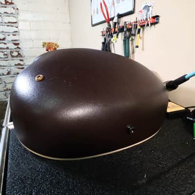 Ovation Acoustic-Electric Guitar 1617 Legend Solid Spruce Top USA Made image 15