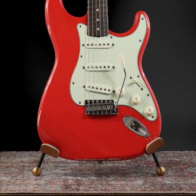 Laurent Brondel Honeycaster DC Aged Fiesta Red #238 image 5