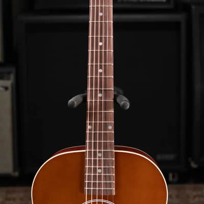 Gibson L-00 Special Parlor Acoustic/Electric Guitar - Honey Burst with Gig Bag image 5