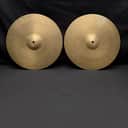 Zildjian 14" K Istanbul Hi-Hat Intermediate Stamp 885-772 grams 1959-1966