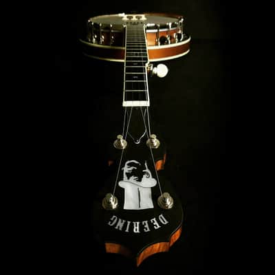Deering Winston Marshall Signature Model image 5