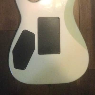 Kramer Stagemaster Mach 1 - Late 80’s to Early 90’s )  -  Flip Flop White image 2