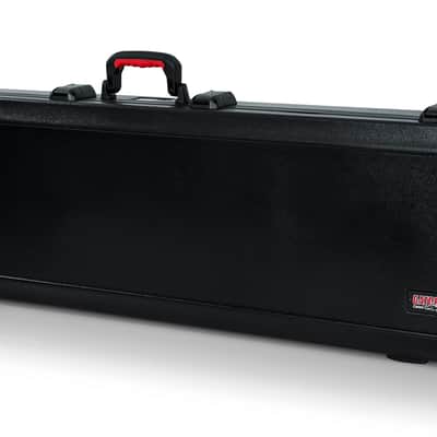 Gator GTSA-GTRBASS TSA ATA Molded Bass Guitar Case image 1