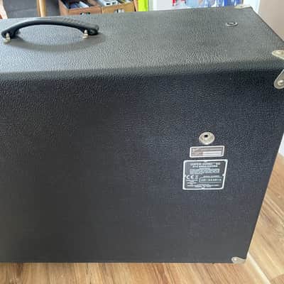Fender Super-Sonic 60 212 Enclosure 120-Watt 2x12" Guitar Speaker Cabinet 2010 - Present - Black image 11