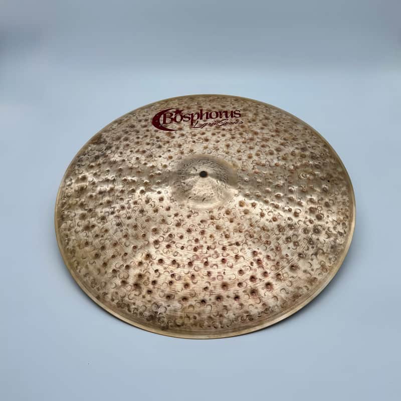 Bosphorus Ari Hoenig Lyric Series 21” Sizzle Ride Cymbal image 1