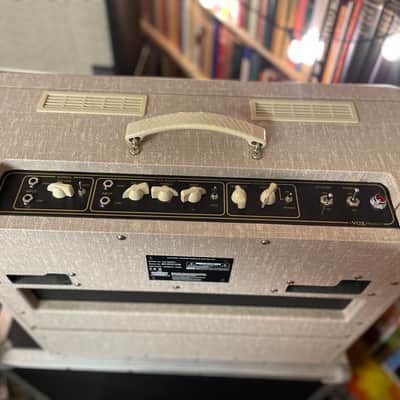 Vox Ac15 HW1 Hand Wired Valve Amp image 4