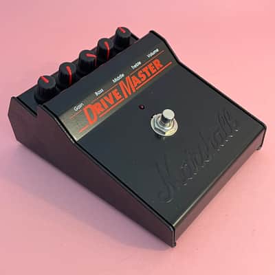 MINT Marshall Drive Master 1990s - Black w/Box image 4