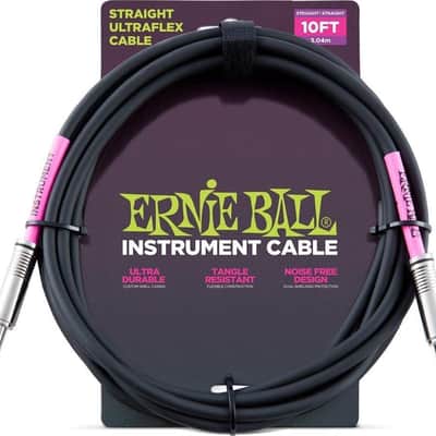 Immagine Universal Audio Apollo Twin X QUAD Heritage Edition, Thunderbolt 3 Cable, (2) Mogami XLR to 1/4, (2) ErnieBall 1/4 Cables Bundle - 4