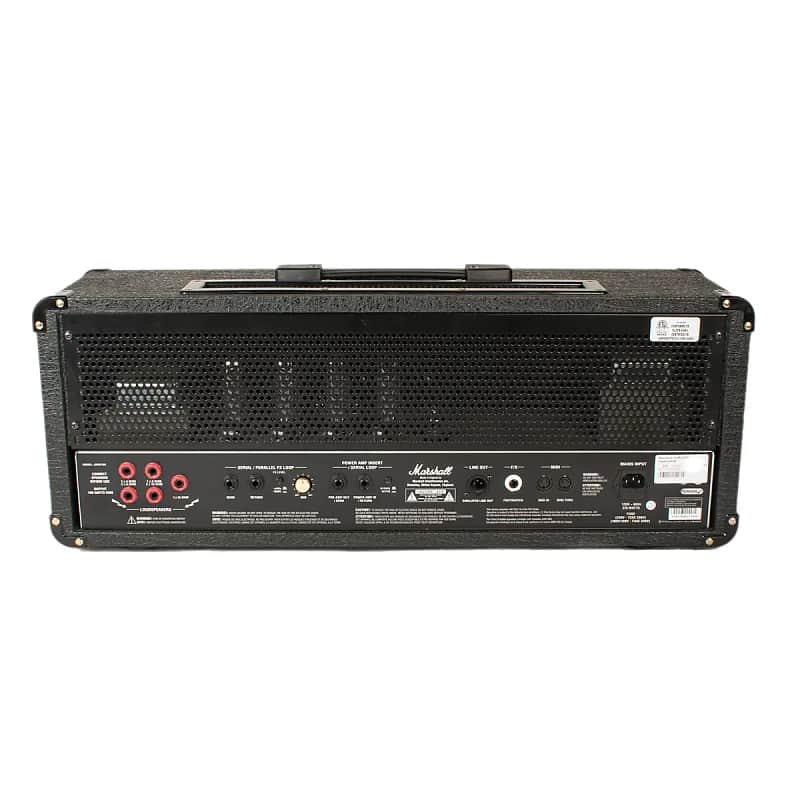 Marshall JVM210H 2-Channel 100-Watt Guitar Amp Head image 2