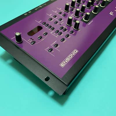 Rare ! Ensoniq Fizmo rack, serviced image 3