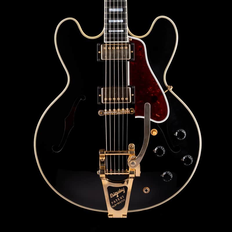 Gibson Memphis ES-355 with Bigsby 2015 - 2018 | Reverb