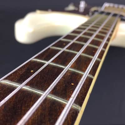 Mosrite Ventures Bass 1965 Pearl White - Signed By The Ventures image 17