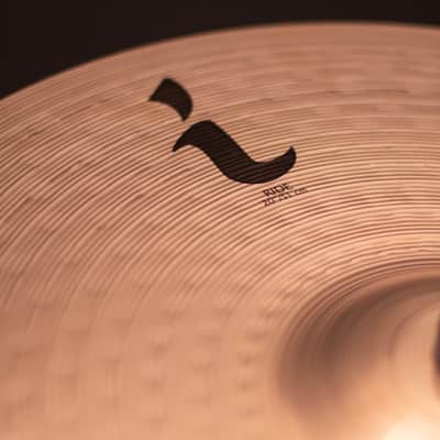 Zildjian 20" I Series Ride Cymbal image 4