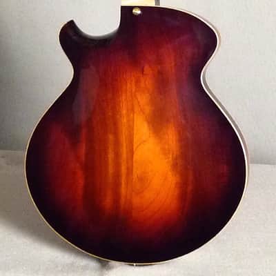 Eastman El Rey ER3 Sunburst image 14