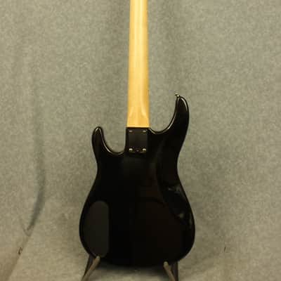 Peavey Foundation 5-String Electric Bass Made in USA with Case image 3