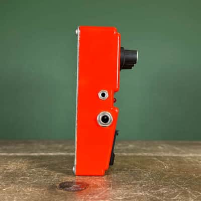 DOD Compressor Sustainer FX80B 1985 - 1996 - Red image 4